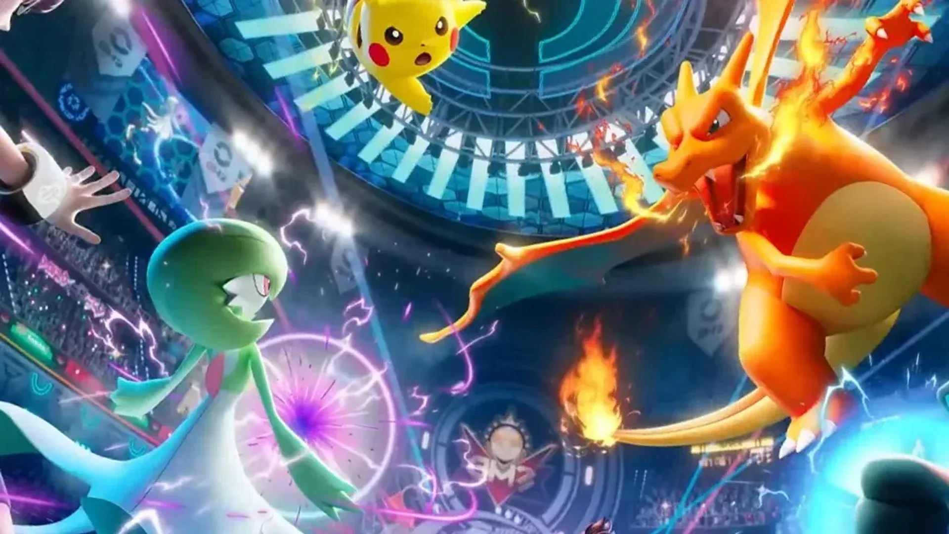 Pokemon Champions Mystery Gift Codes for April 2026