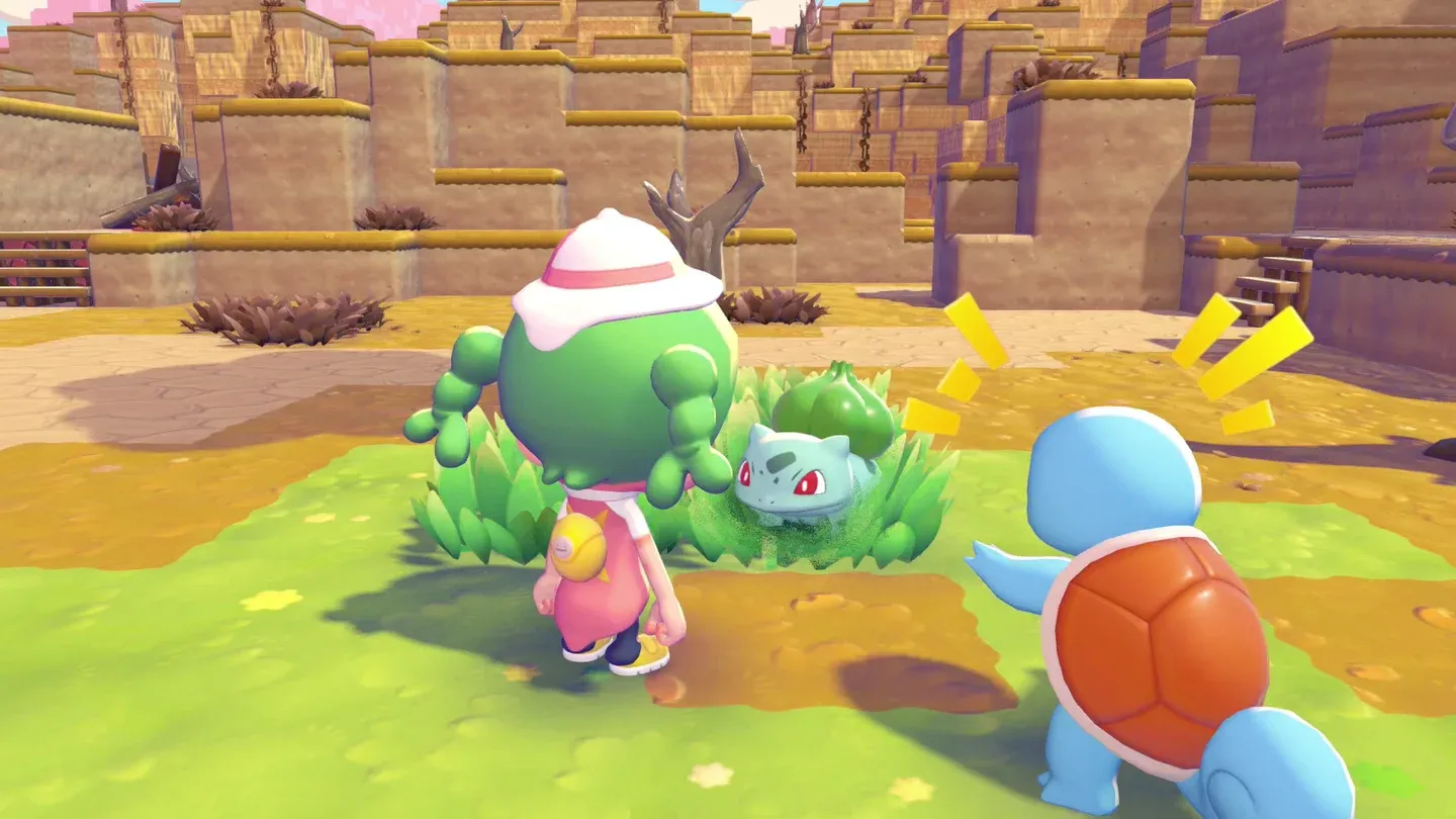 Goomy spawns in rain only