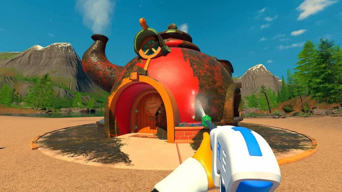 Remap keys in settings