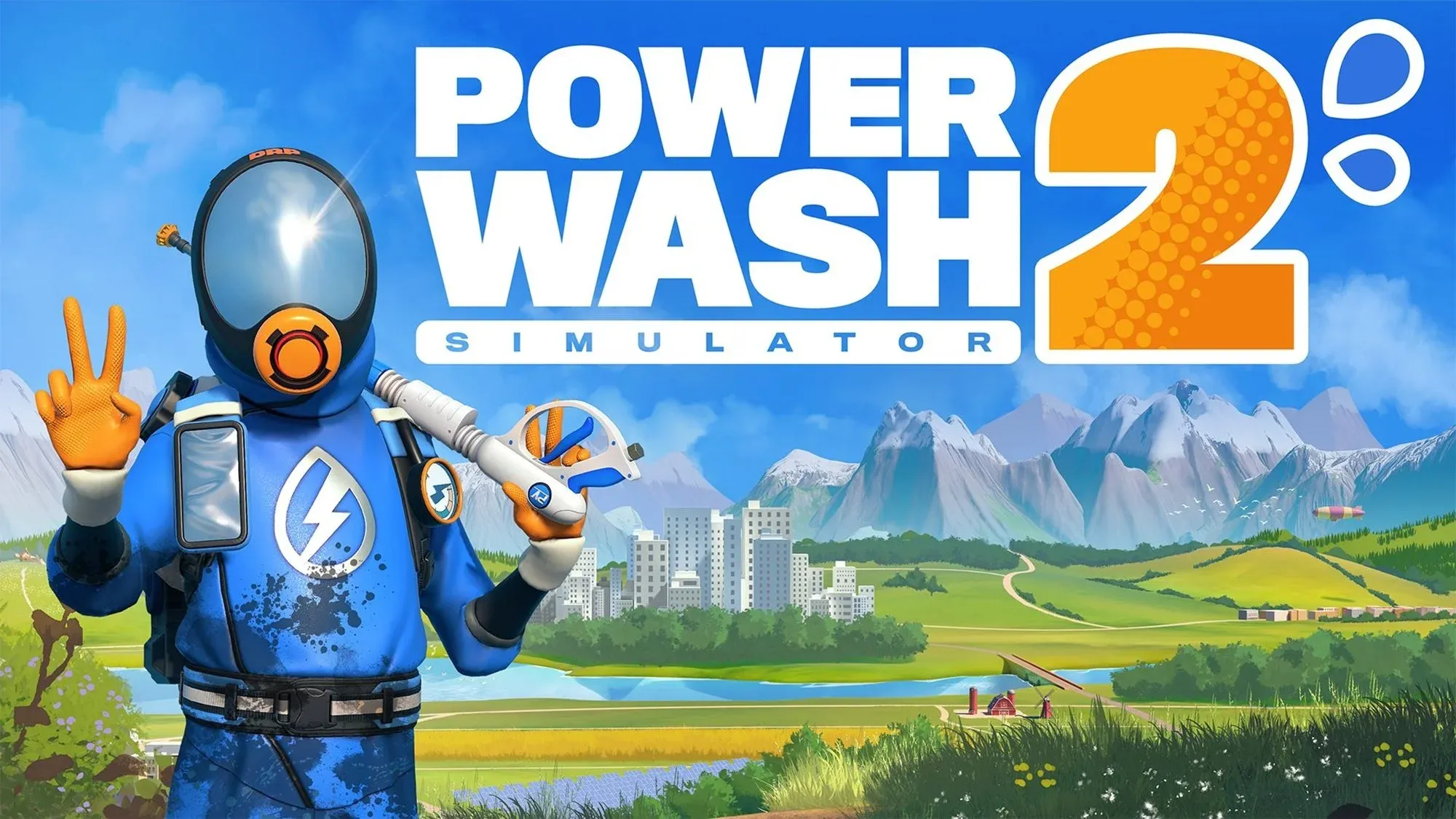 PowerWash Simulator 2 Drops Free Update ...