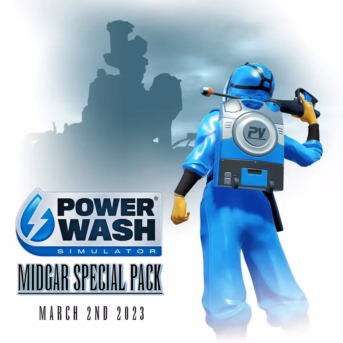 upcoming PowerWash Simulator DLC ...