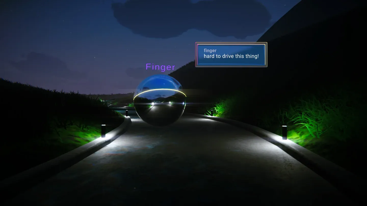 Prove You're Human Gallery 1