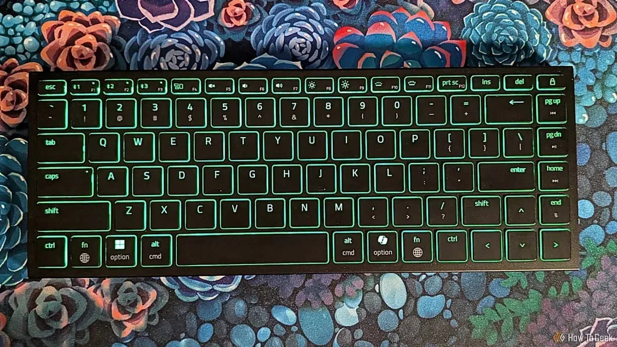 Razer Joro Review: A Portable Keyboard ...
