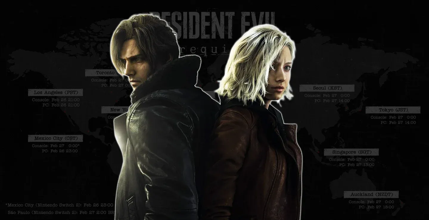 Steam global release timer