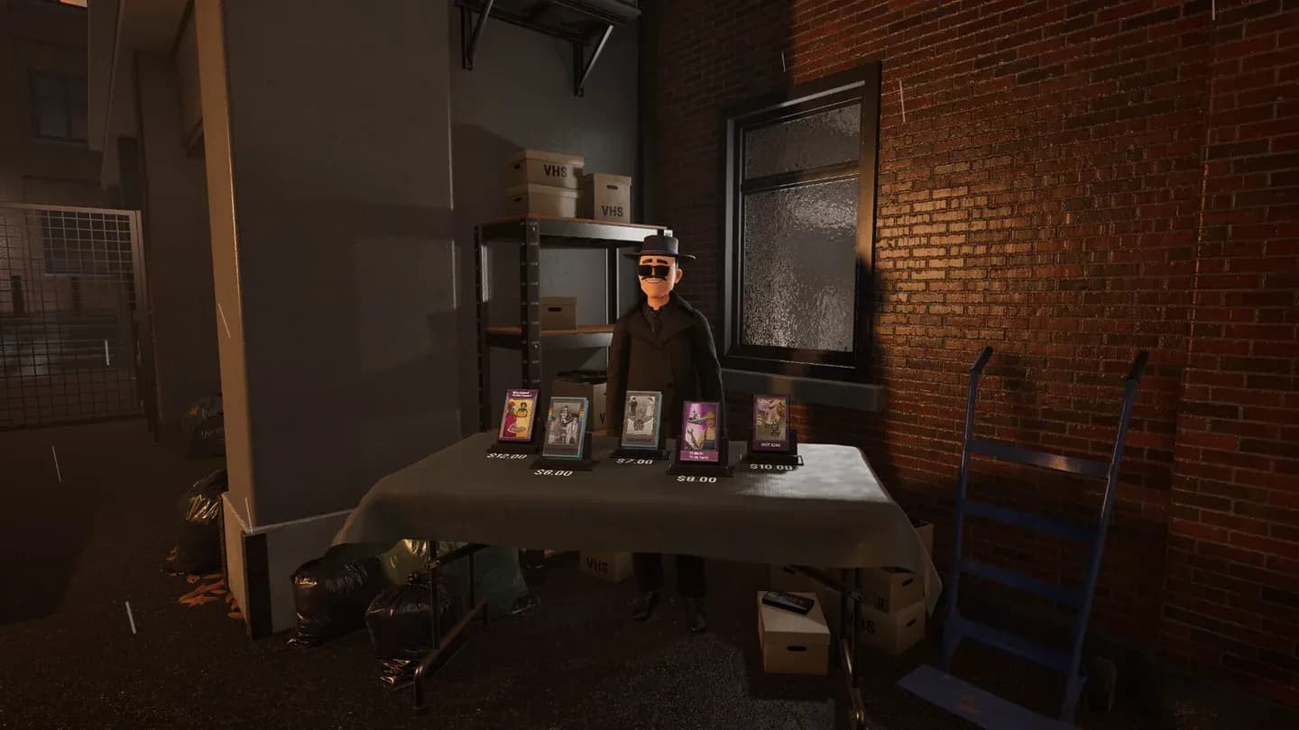 Retro Rewind - Video Store Simulator Gallery 1