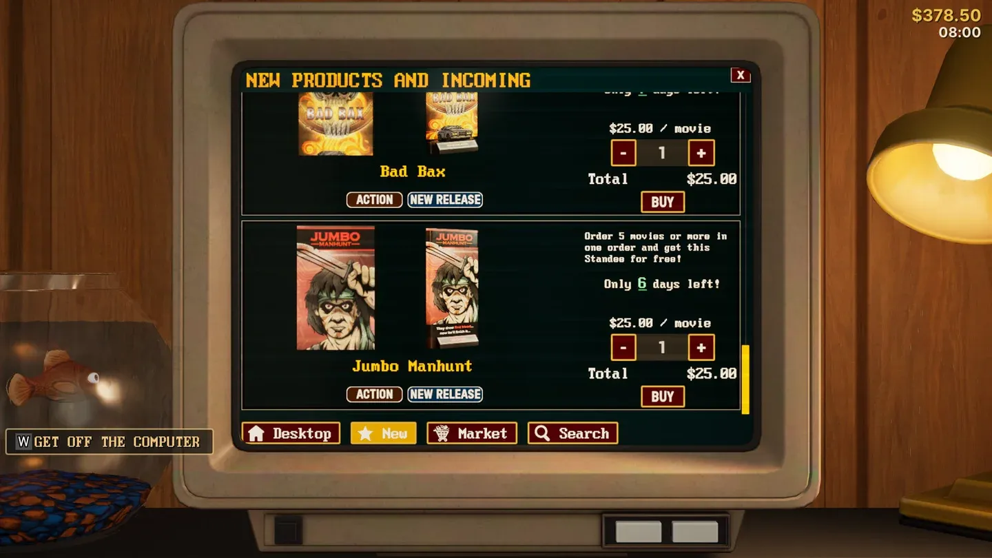 Retro Rewind - Video Store Simulator Gallery 4