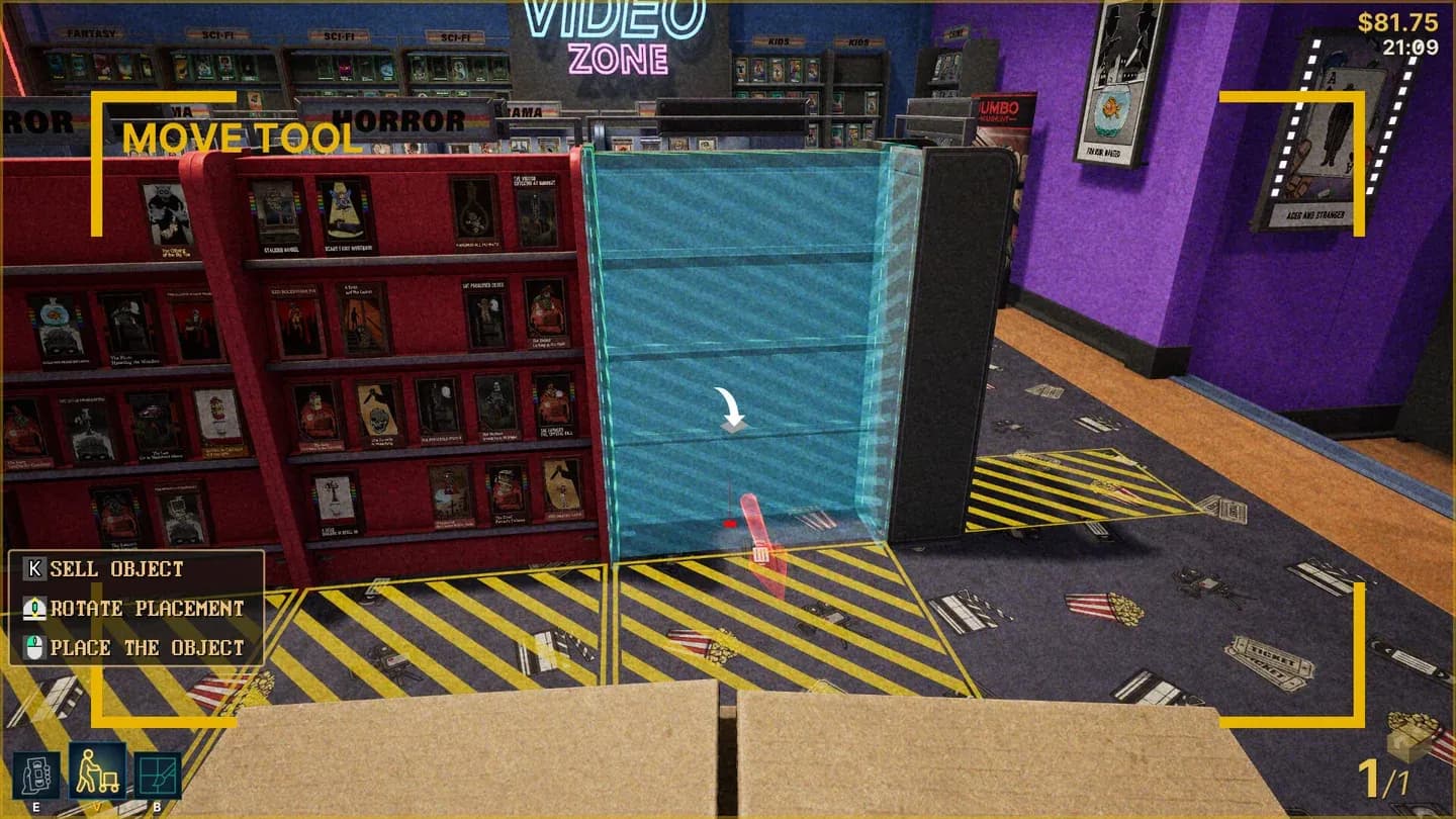 Retro Rewind - Video Store Simulator Gallery 6
