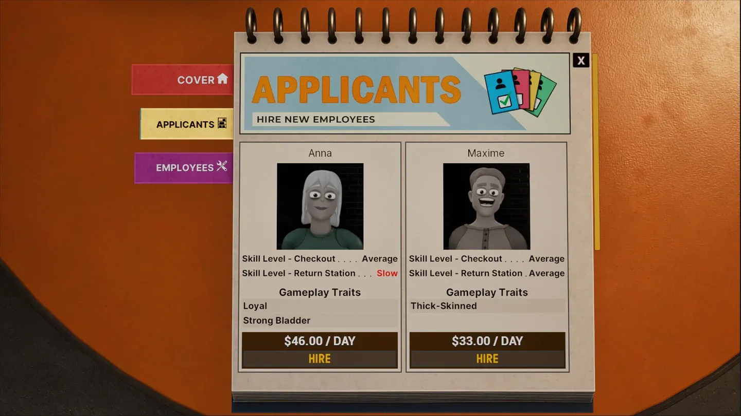 Retro Rewind - Video Store Simulator Gallery 7