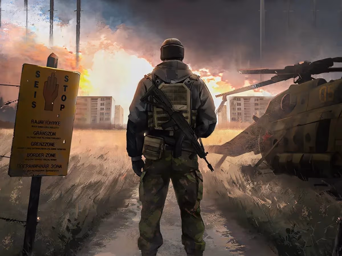 Road To Vostok News, Trailer, Guides ...