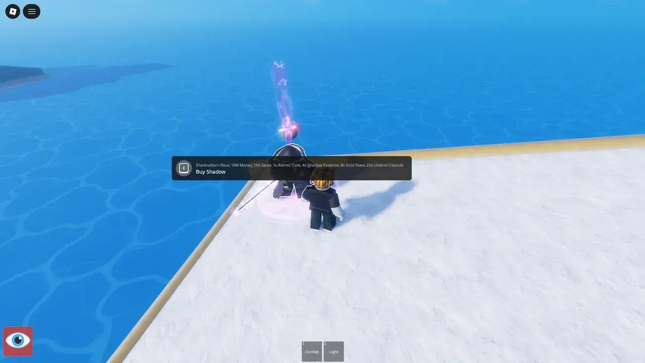 Atomic Sword - Sailor Piece [Roblox ...