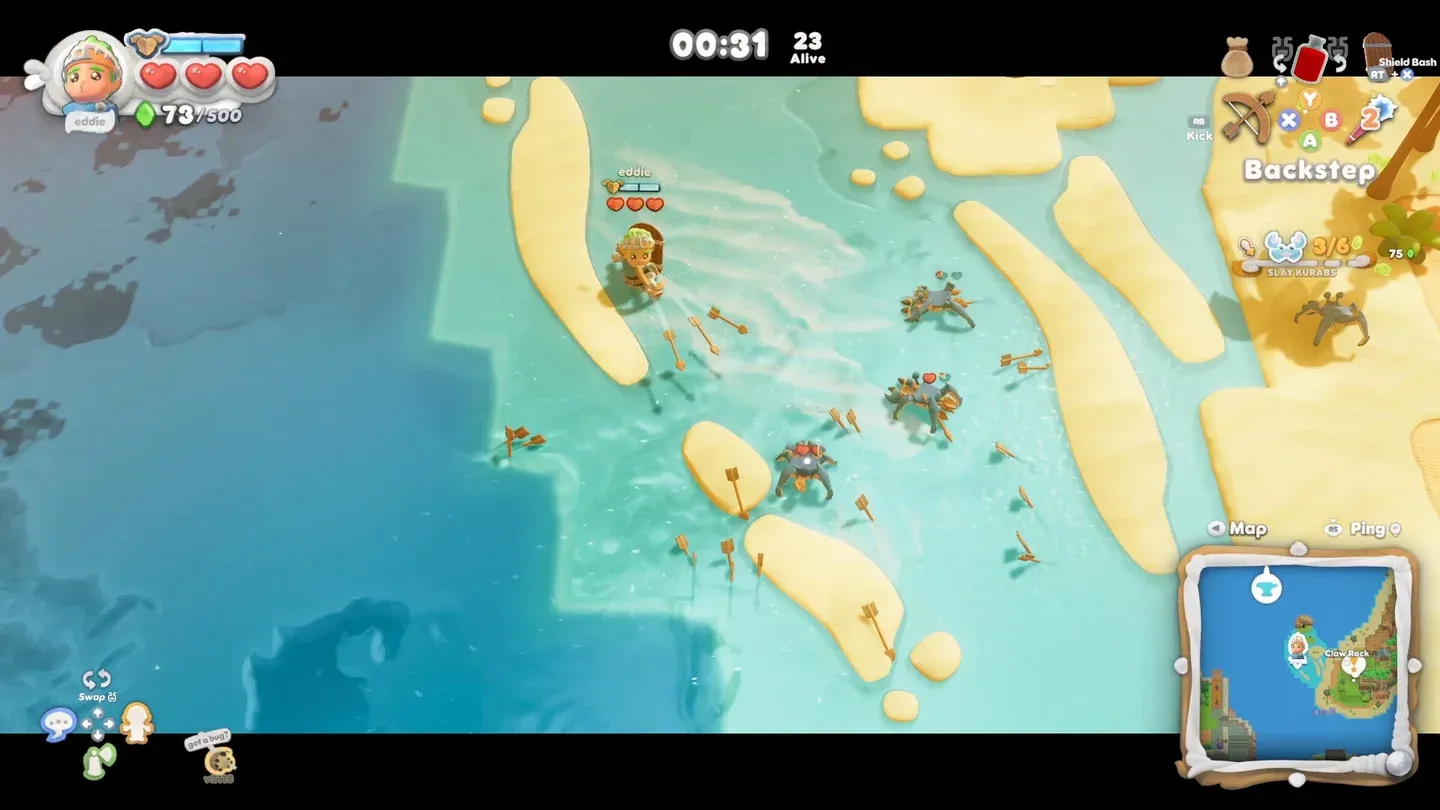 Scramble Knights Royale Gallery 2