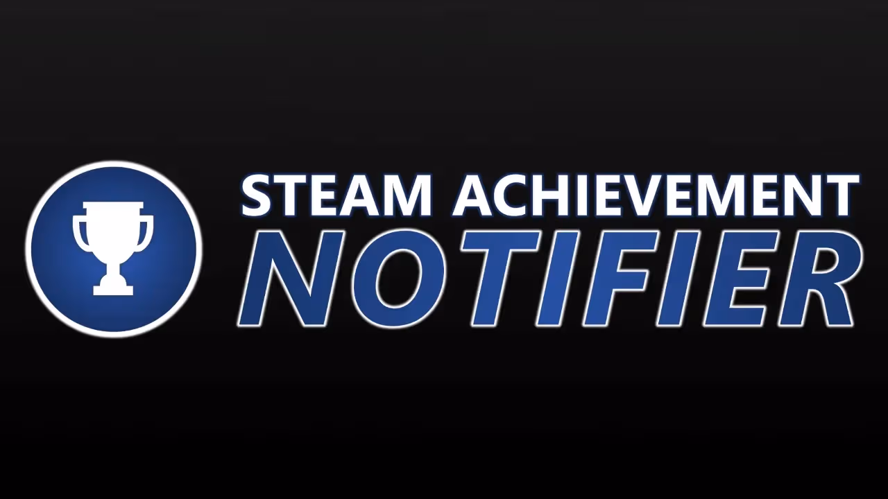Steam Achievement Notifier ...