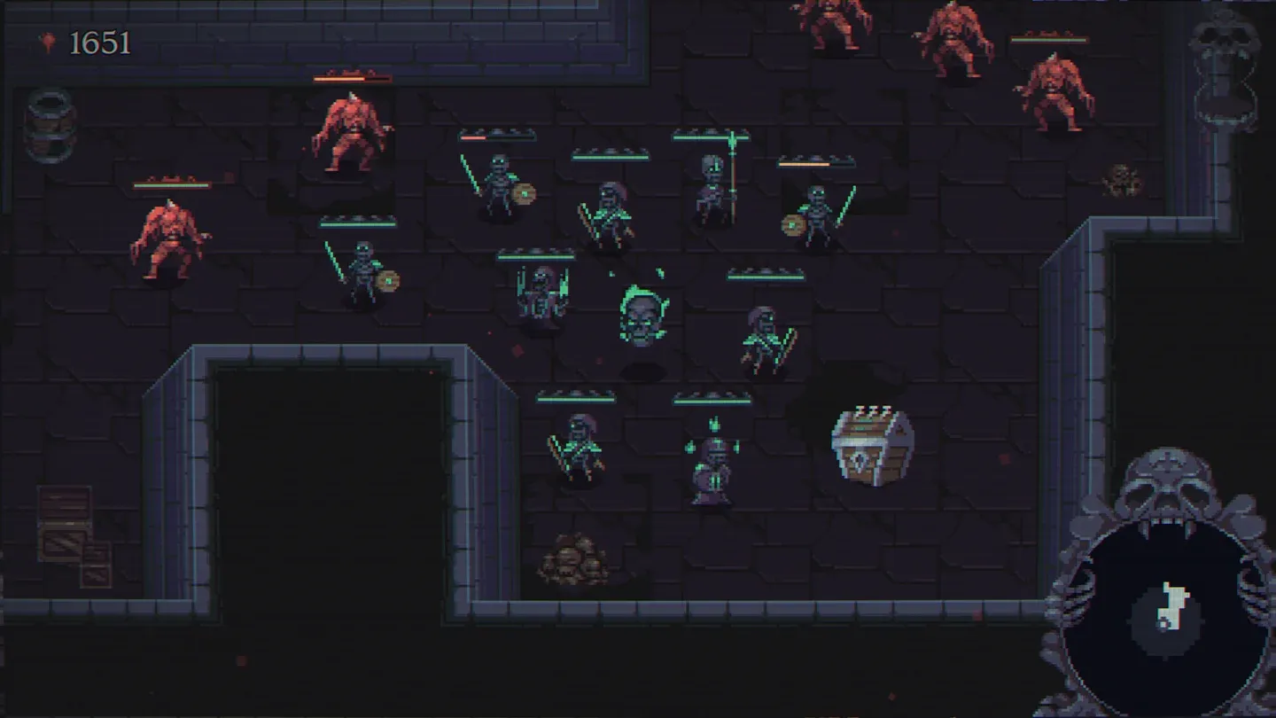 Skull Horde Gallery 4