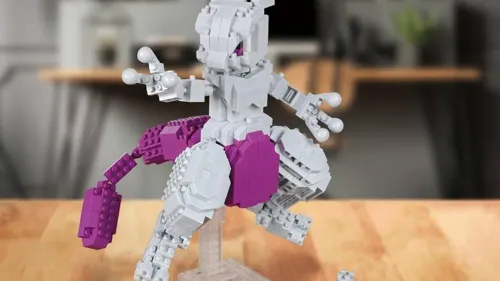 Promoção de Nanoblocks Pokémon na Best Buy image