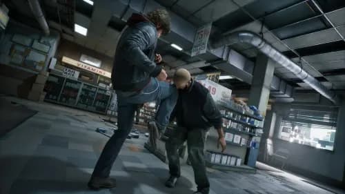 GTA IV灵感新作Samson上线即崩,开发商致歉 image