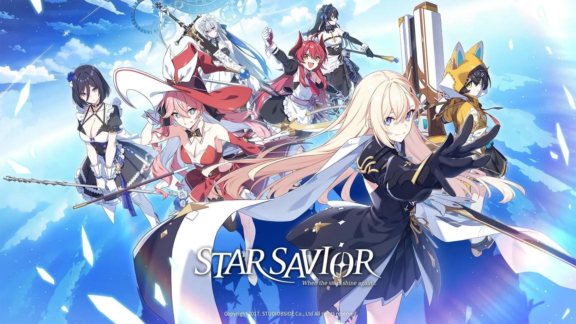 StarSavior has released and begun ...