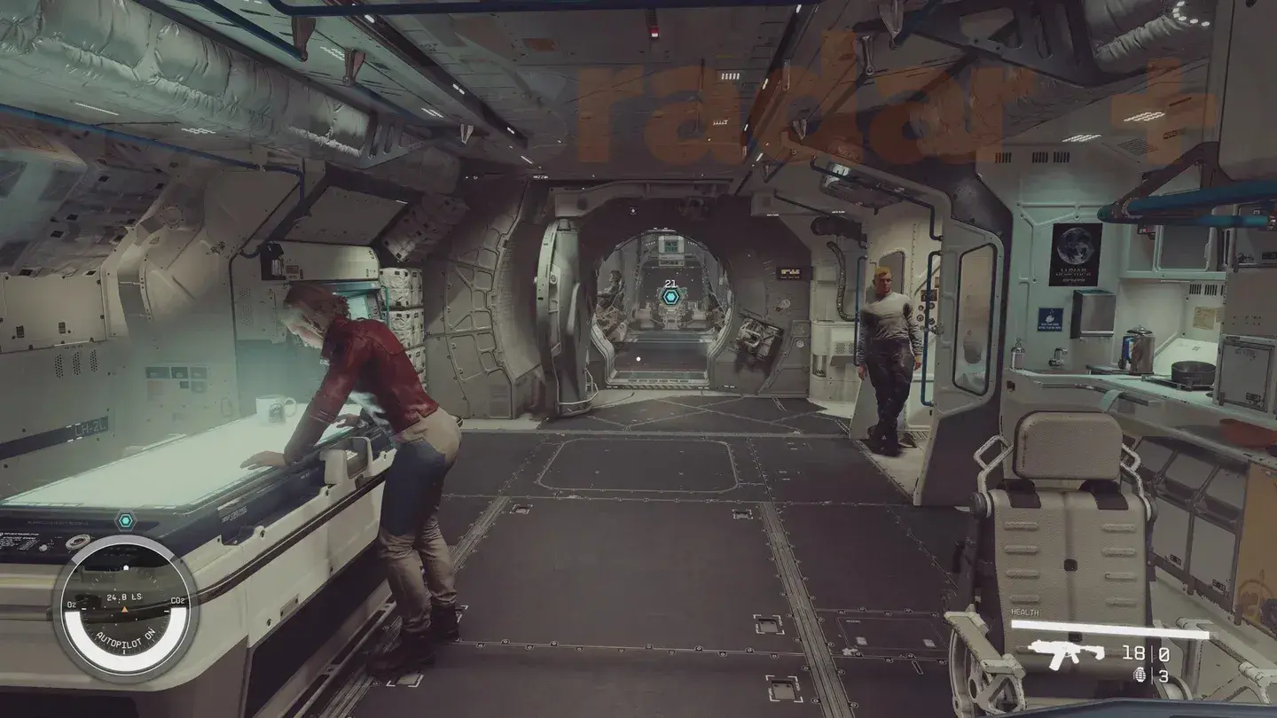 Free Lanes encounter detected