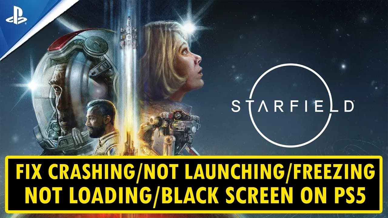 Fix Starfield Crashing/Not Launching ...