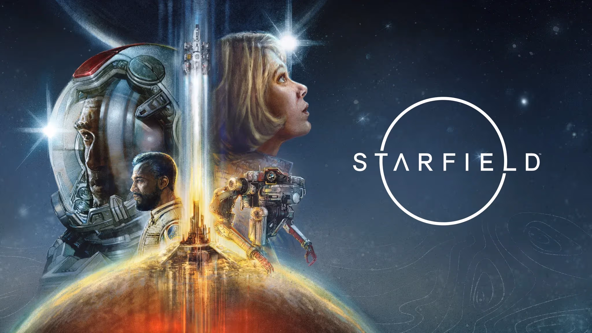 Starfield - PS5 Games | PlayStation (Oman)