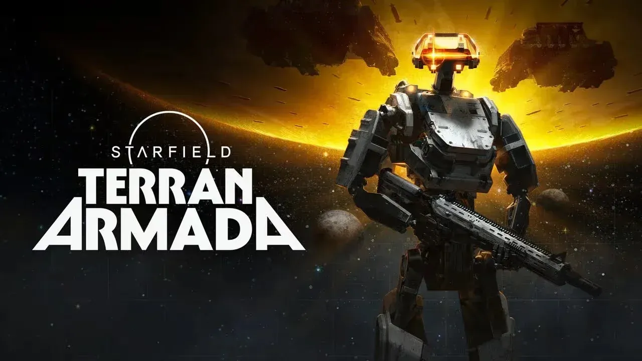 Starfield Terran Armada DLC Is Live ...