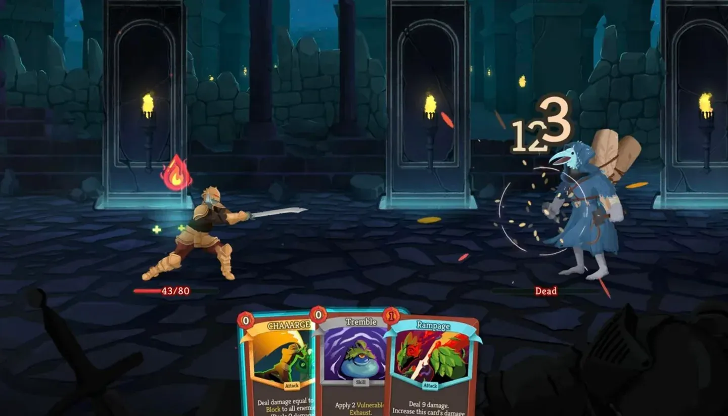 Doom stacks triggering execution