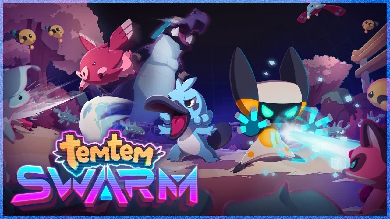 Temtem: Swarm Hits 1.0! New Tems, New ...