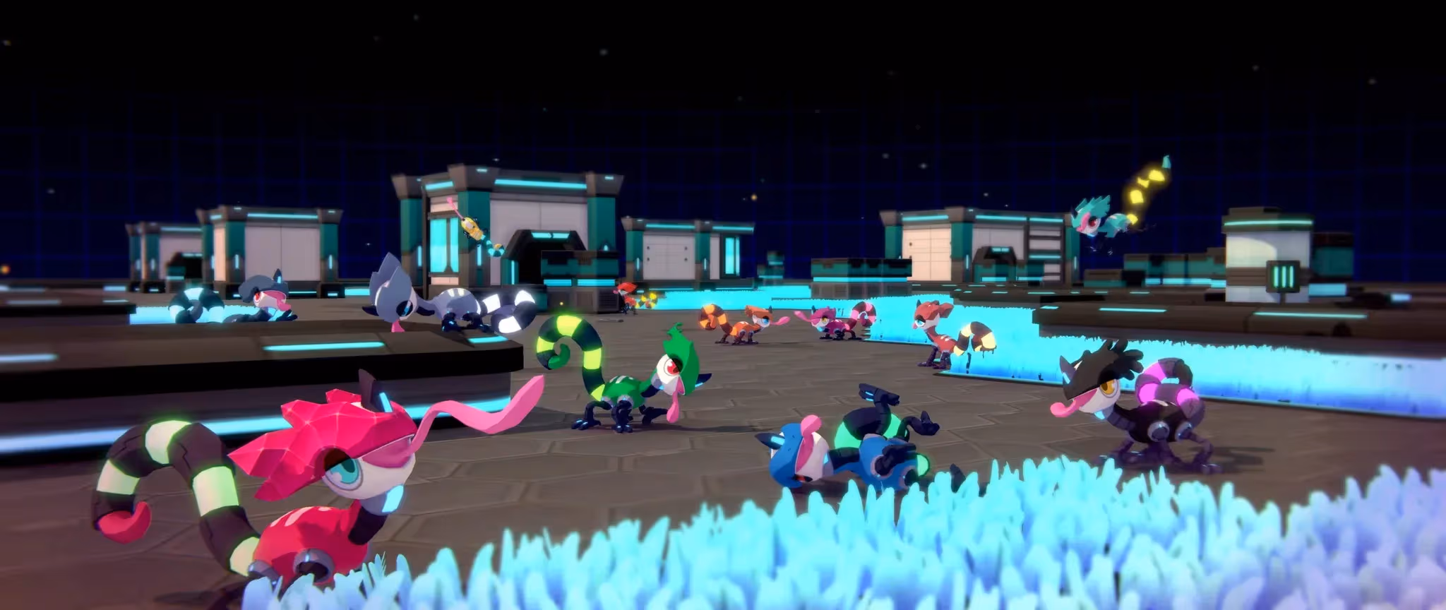 Swarm – Patch 1.0 – Crema