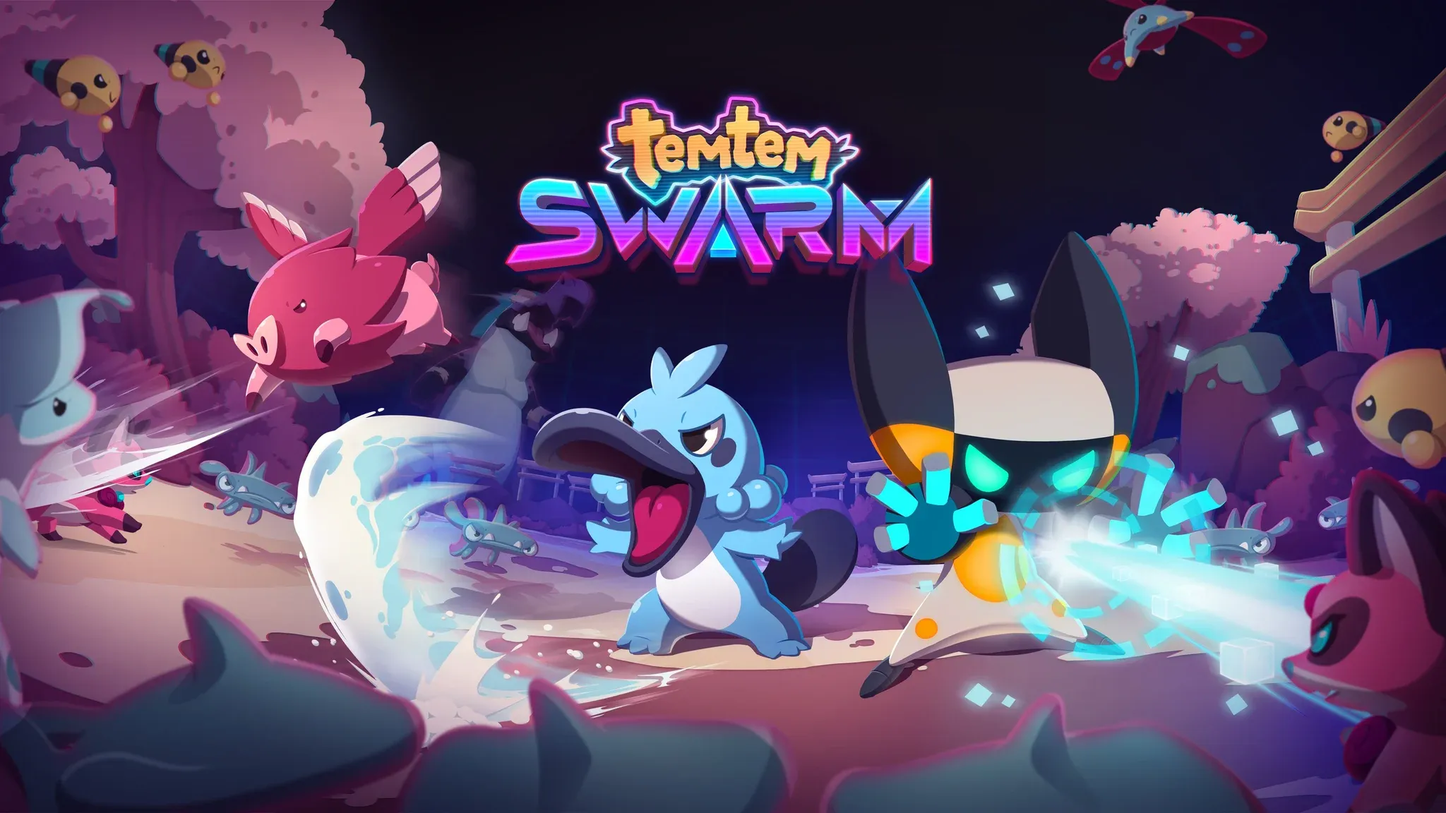 Temtem: Swarm