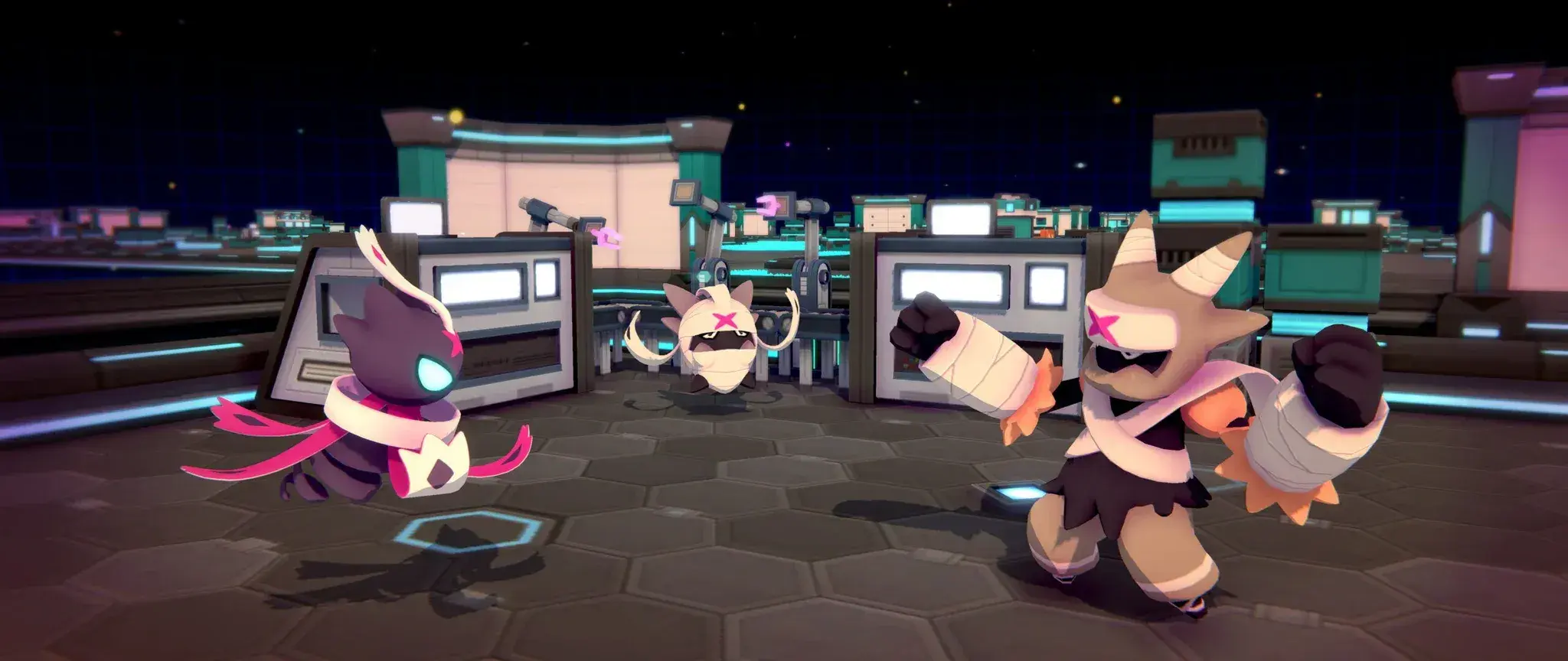 Swarm – Patch 1.0 – Crema