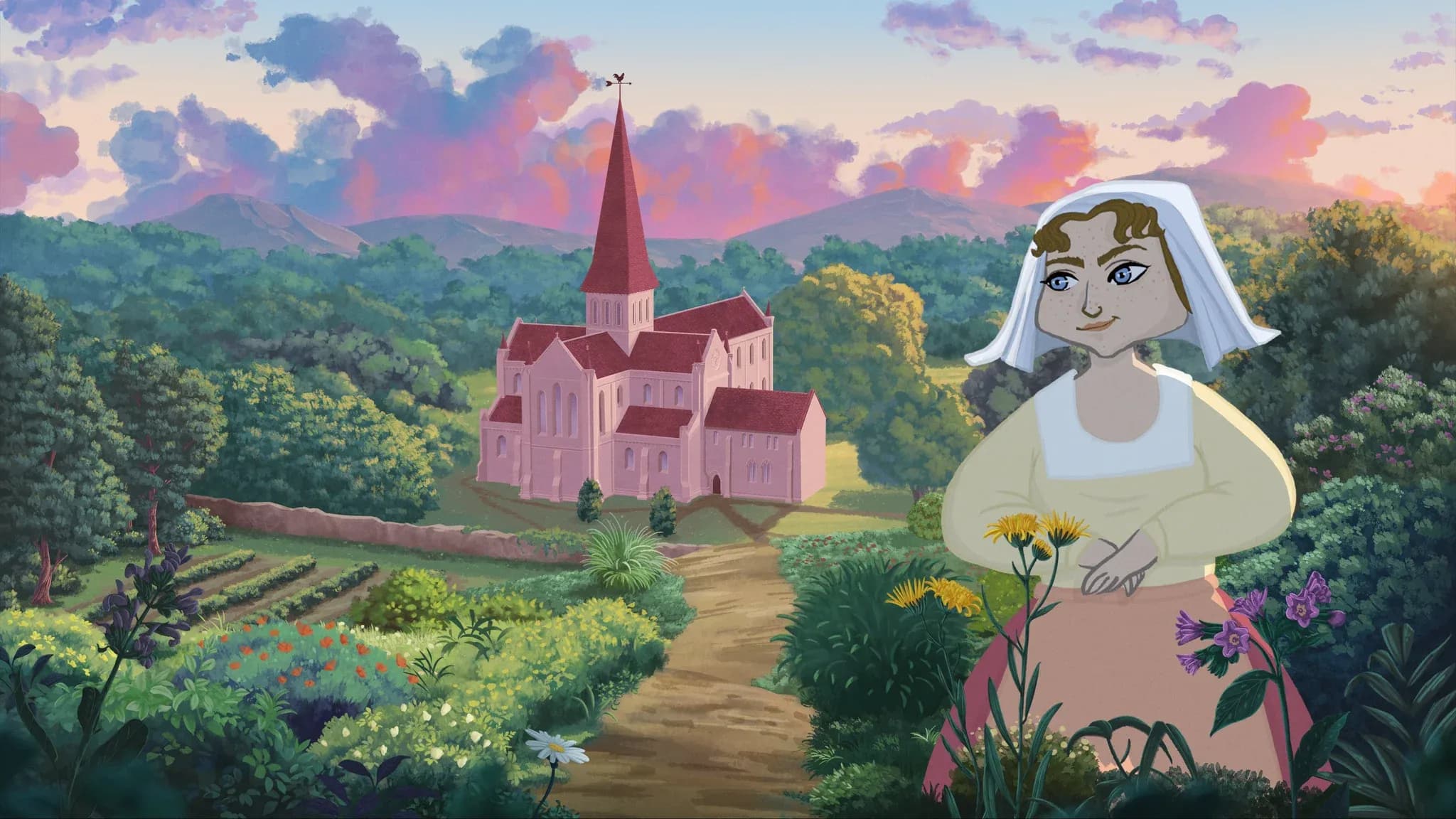 Cozy Narrative Gardening Game The ...