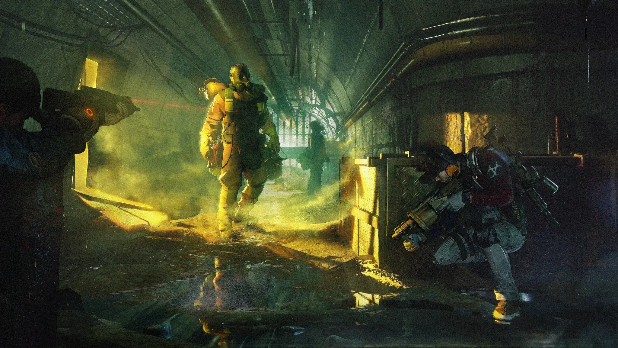 The Division Resurgence Lets Agents ...