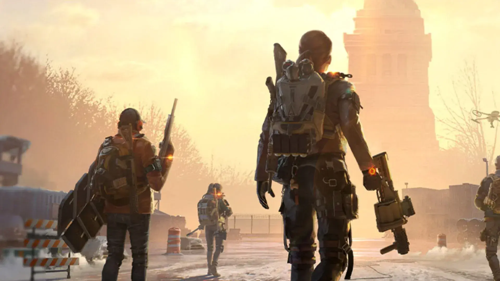 The Division Resurgence - everything we ...