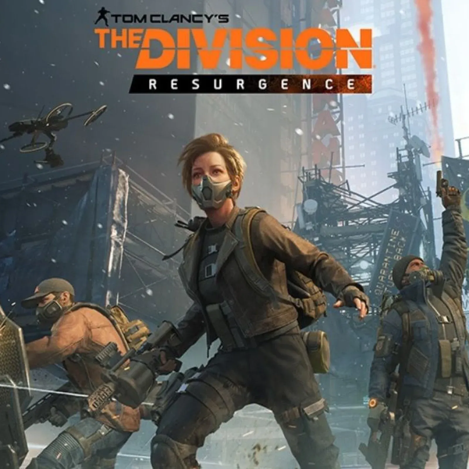 The Division Resurgence: Learn More ...