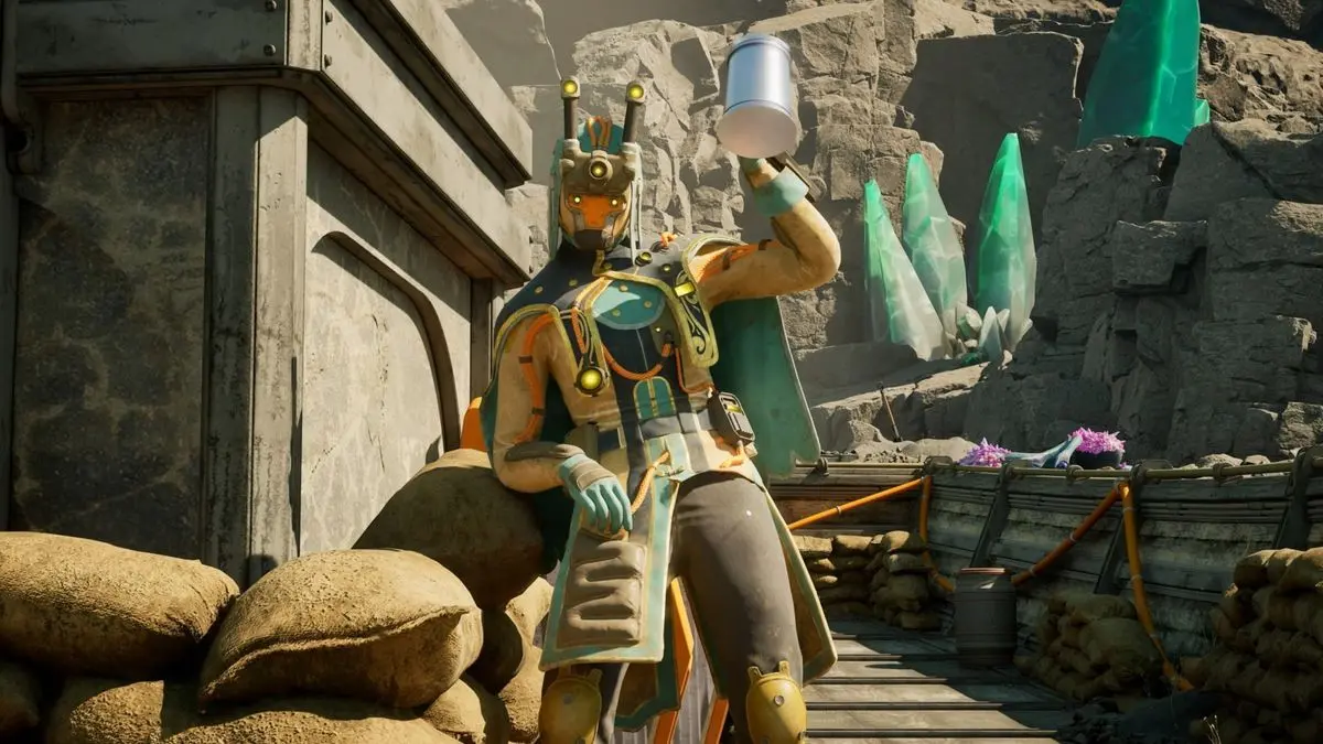 The Outer Worlds 2's weirdest weapon is ...