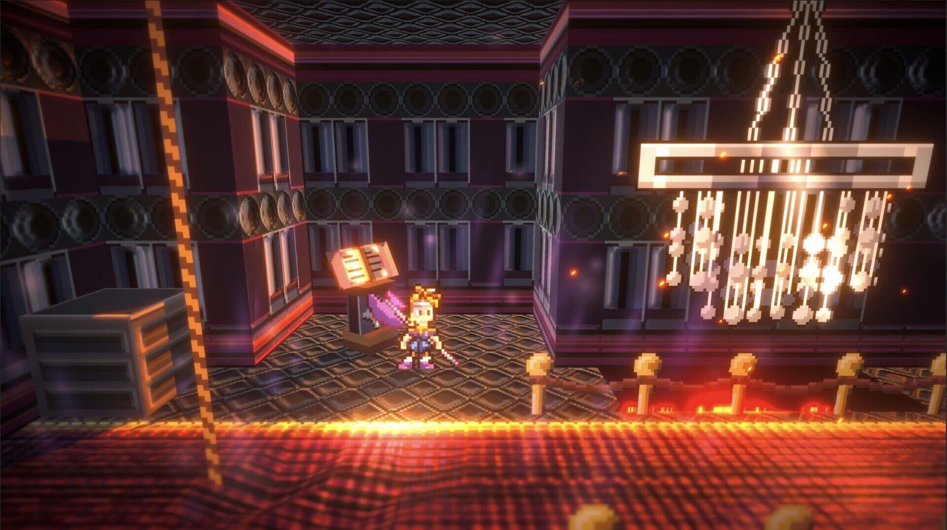 The Remake of the End of the Greatest RPG of All Time