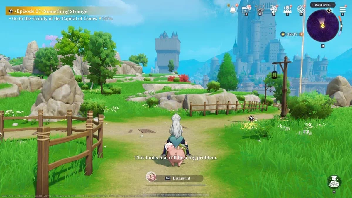 Mid-fight character swap UI