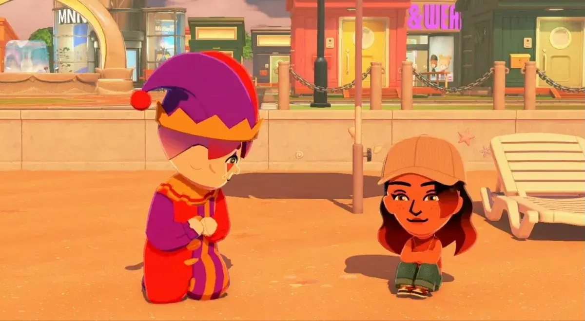 Mii relationship tracker display