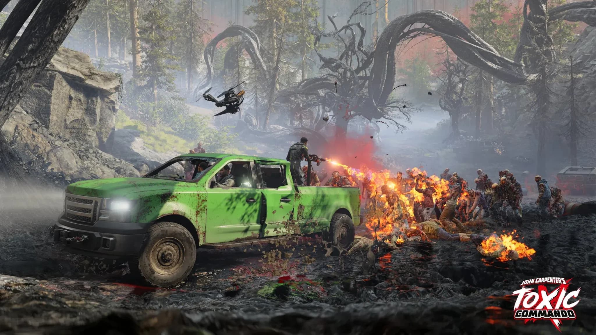 Toxic Commando - First Impressions ...