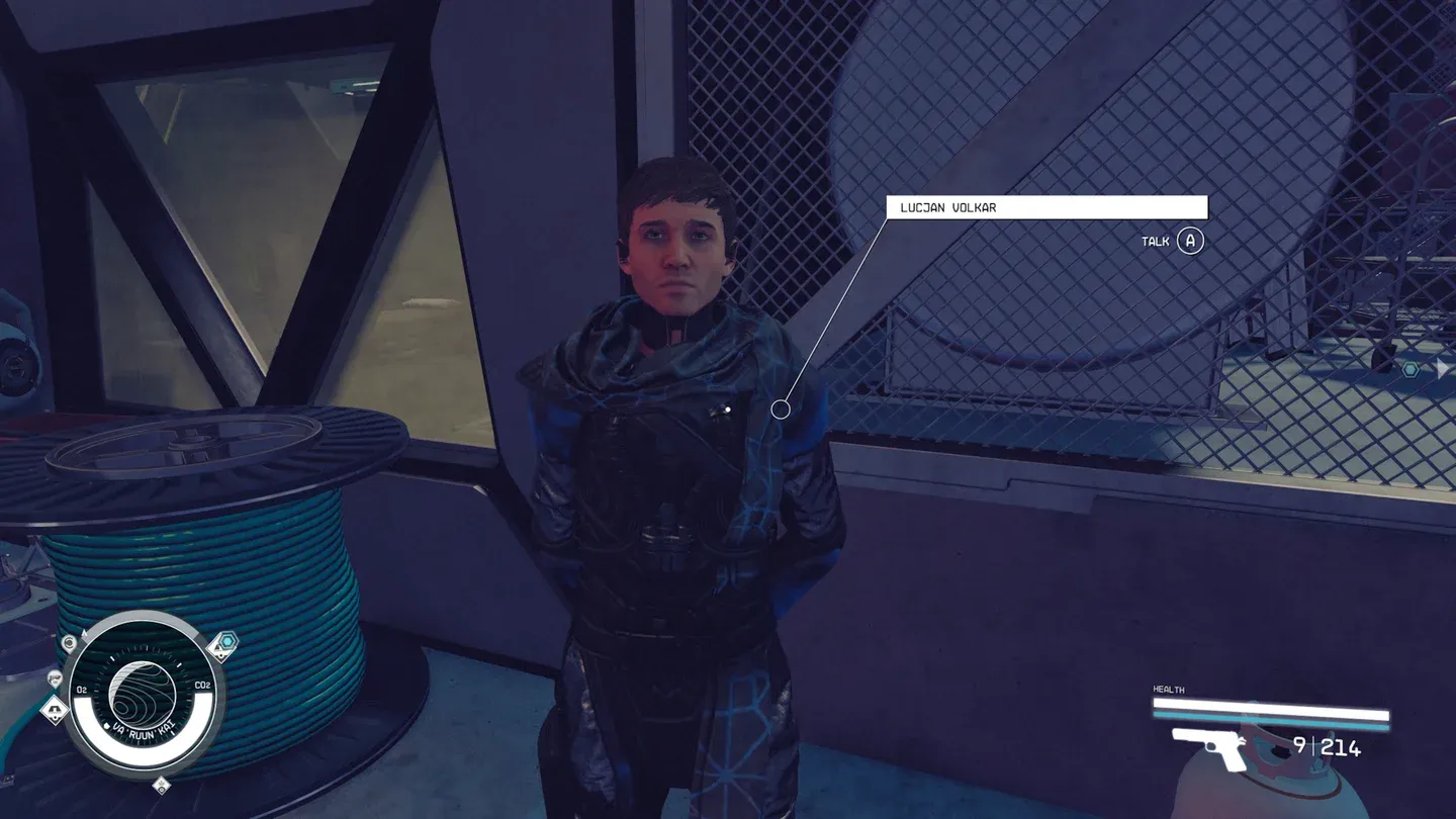 New companions in Shattered Space