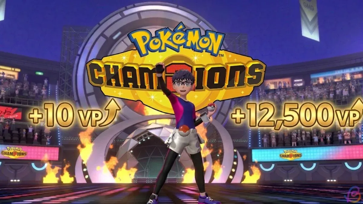 Victory Points in Pokemon Champions ...