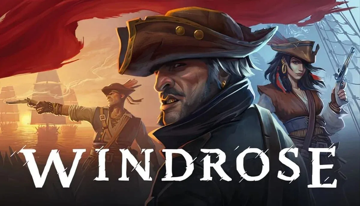 Windrose Early Access Release Date & Start Times
