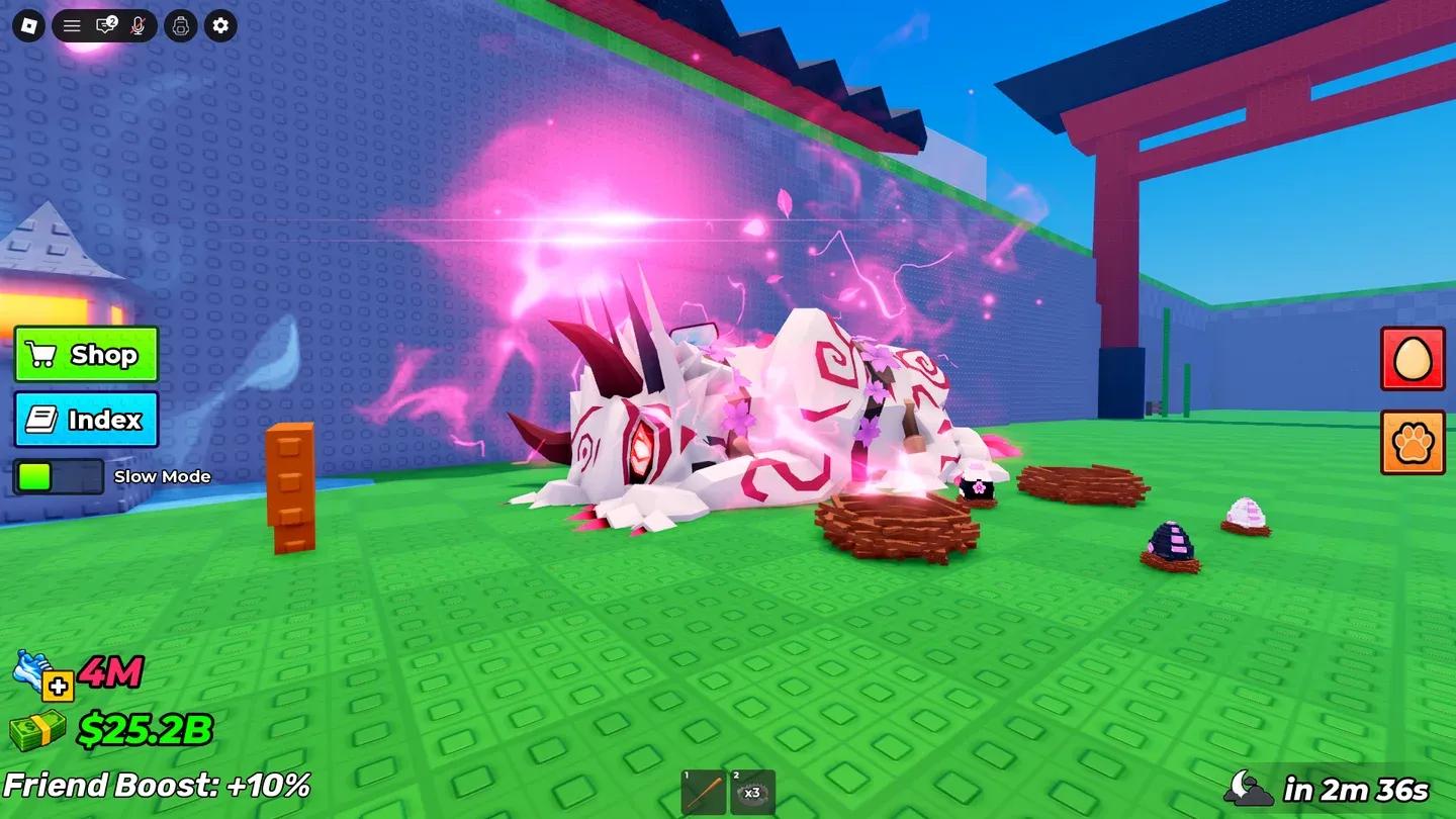 Steal An Egg Roblox gameplay environment Steal An Egg Roblox gameplay environment for navigating the game world
