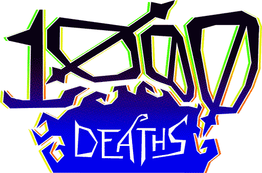 1000 Deaths Logo.png