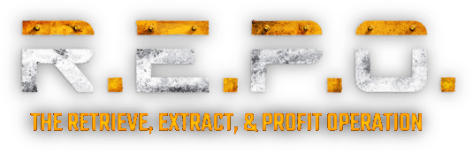 R.E.P.O. Logo