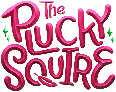 The Plucky Squire Cover