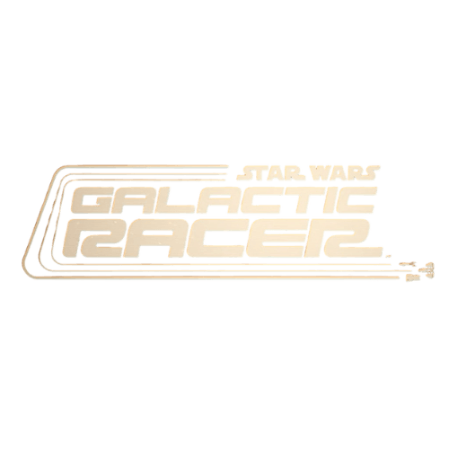 STAR WARS: Galactic Racer logo