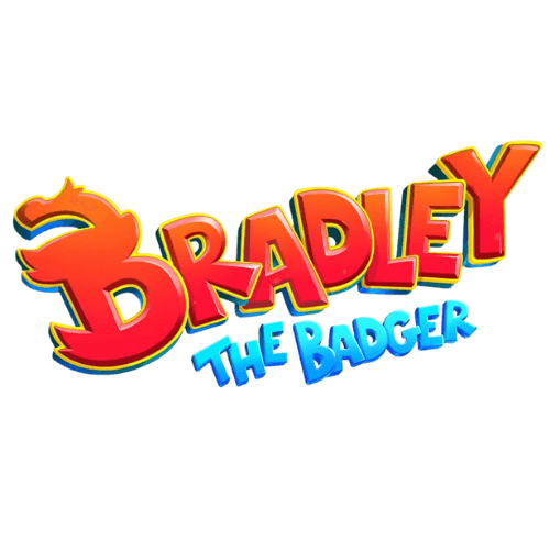 Bradley the Badger logo.png