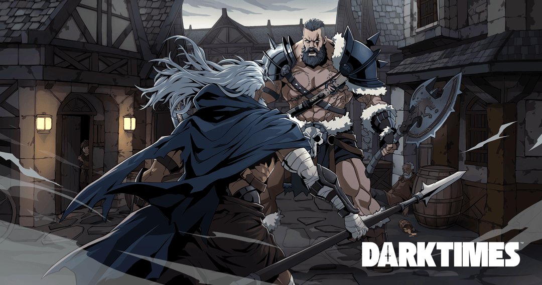 إطلاق DARKTIMES
