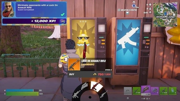 Fortnite How to Get Lock On Assault Rifle.jpg