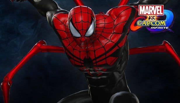 Marvel vs. Capcom Infinite spiderman.jpg